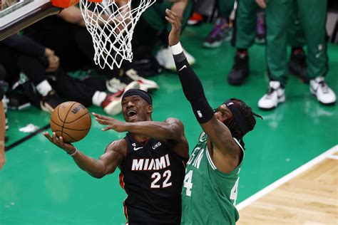 Butler helps Heat to 103-84 Game 7 win over Celtics and spot in NBA Finals
